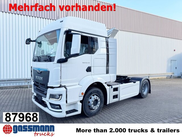 MAN TGS 18.480 BL 4x2, MEHRFACH VORHANDEN! - Trattore stradale: foto 1 MAN TGS 18.480 BL 4x2, MEHRFACH VORHANDEN! - Trattore stradale: foto 1