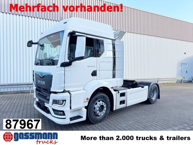 MAN TGS 18.480 BL 4x2, MEHRFACH VORHANDEN! - Trattore stradale: foto 1 MAN TGS 18.480 BL 4x2, MEHRFACH VORHANDEN! - Trattore stradale: foto 1