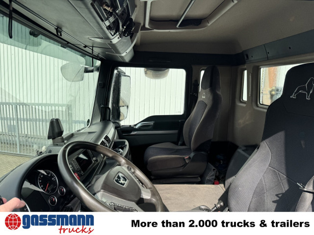 MAN TGS 26.500 6x4 BLS, PriTarder, Navi, Hydraulik - Trattore stradale: foto 2 MAN TGS 26.500 6x4 BLS, PriTarder, Navi, Hydraulik - Trattore stradale: foto 2
