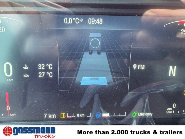 MAN TGS 33.440 BB 6x4, mehrfach vorhanden! - Trattore stradale: foto 4 MAN TGS 33.440 BB 6x4, mehrfach vorhanden! - Trattore stradale: foto 4