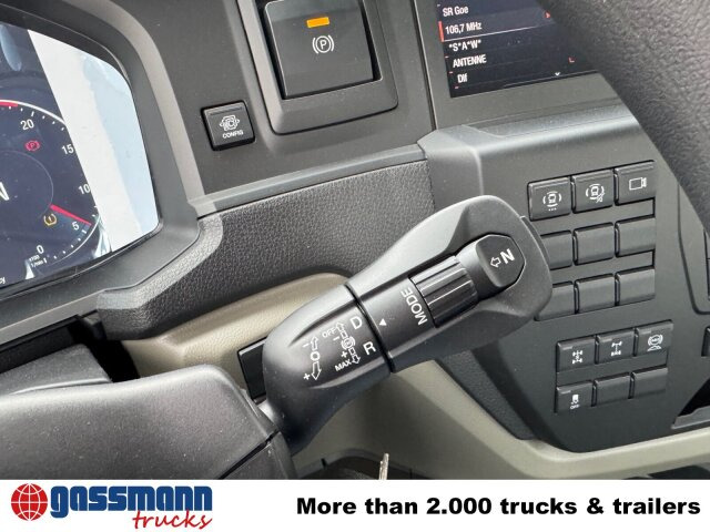 MAN TGS 33.440 BB 6x4, mehrfach vorhanden! - Trattore stradale: foto 5 MAN TGS 33.440 BB 6x4, mehrfach vorhanden! - Trattore stradale: foto 5