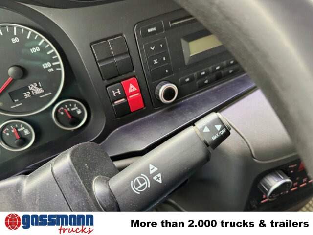 MAN TGX 18.360 4x2 BLS, Fahrschulausstattung - Trattore stradale: foto 5 MAN TGX 18.360 4x2 BLS, Fahrschulausstattung - Trattore stradale: foto 5