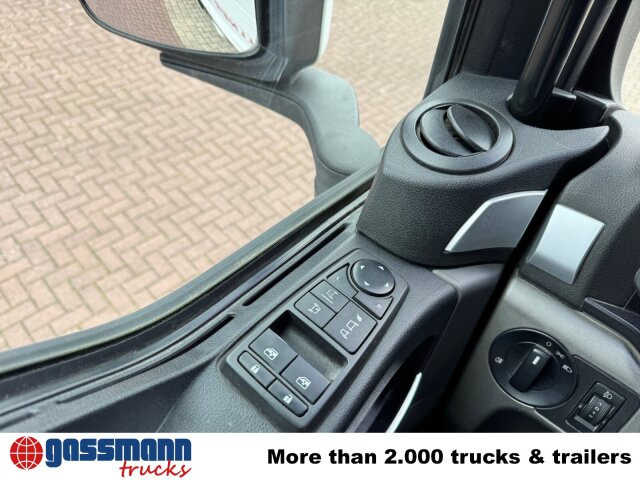 Trattore stradale MAN TGX 18.360 4x2 BLS, Fahrschulausstattung: foto 6