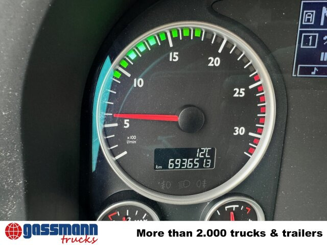 MAN TGX 18.360 4x2 LL, XLX-Fahrerhaus - Trattore stradale: foto 2 MAN TGX 18.360 4x2 LL, XLX-Fahrerhaus - Trattore stradale: foto 2