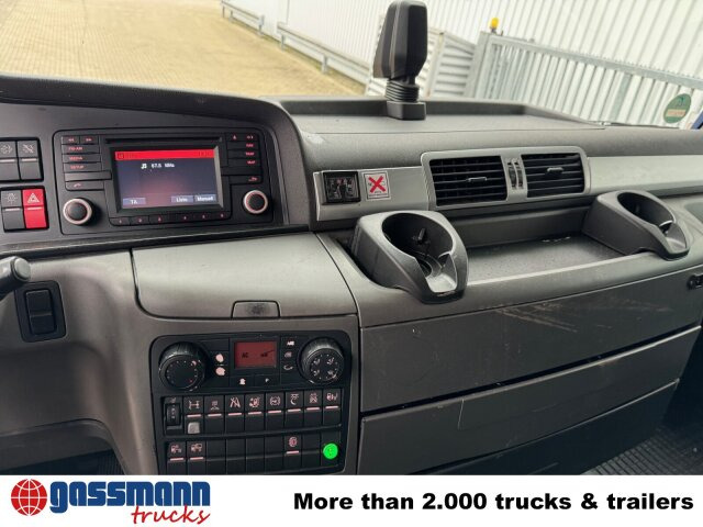 MAN TGX 18.360 4x2 LL, XLX-Fahrerhaus - Trattore stradale: foto 4 MAN TGX 18.360 4x2 LL, XLX-Fahrerhaus - Trattore stradale: foto 4