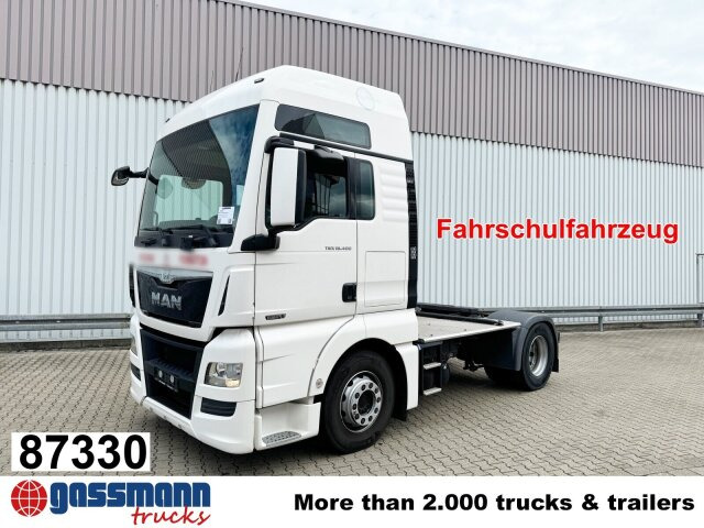 MAN TGX 18.400 4X2 BLS, Fahrschule, 5 Sitzer - Trattore stradale: foto 1 MAN TGX 18.400 4X2 BLS, Fahrschule, 5 Sitzer - Trattore stradale: foto 1