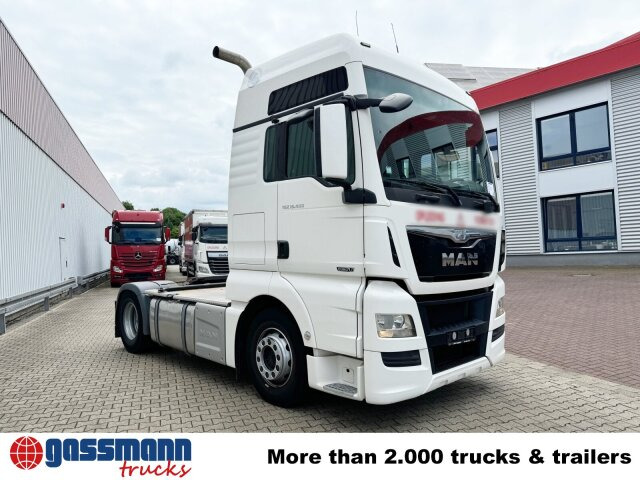 Trattore stradale MAN TGX 18.400 4X2 BLS, Fahrschule, 5 Sitzer: foto 9
