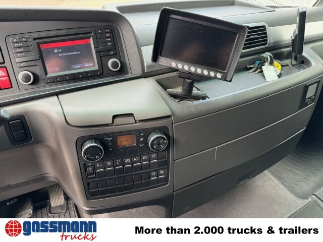 MAN TGX 18.400 4X2 BLS, Fahrschule, 5 Sitzer - Trattore stradale: foto 4 MAN TGX 18.400 4X2 BLS, Fahrschule, 5 Sitzer - Trattore stradale: foto 4