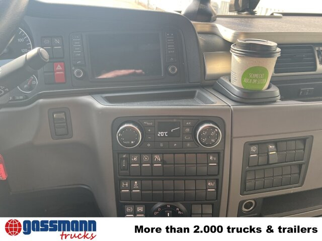 MAN TGX 18.500 4X2 LLS, Retarder, Vollumer - Trattore stradale: foto 5 MAN TGX 18.500 4X2 LLS, Retarder, Vollumer - Trattore stradale: foto 5