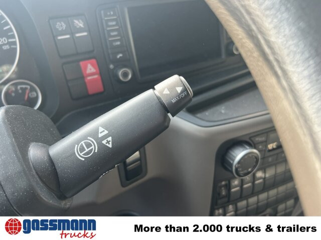MAN TGX 18.500 4X2 LLS, Retarder, Vollumer - Trattore stradale: foto 4 MAN TGX 18.500 4X2 LLS, Retarder, Vollumer - Trattore stradale: foto 4