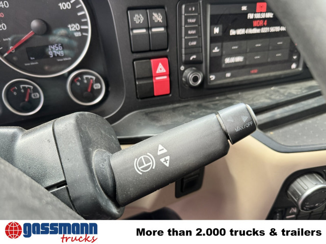 MAN TGX 18.500 4X4H BLS, PriTarder, HydroDrive, - Trattore stradale: foto 3 MAN TGX 18.500 4X4H BLS, PriTarder, HydroDrive, - Trattore stradale: foto 3