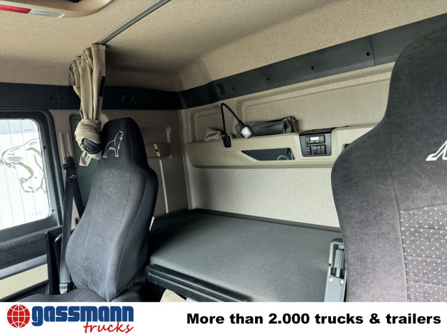 MAN TGX 18.500 4X4H BLS, PriTarder, HydroDrive, - Trattore stradale: foto 2 MAN TGX 18.500 4X4H BLS, PriTarder, HydroDrive, - Trattore stradale: foto 2