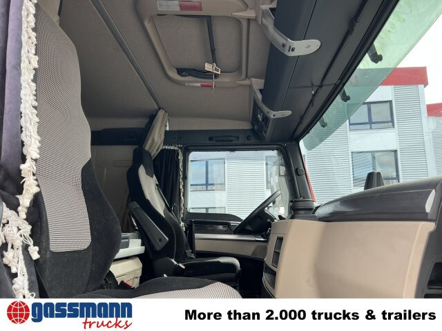 MAN TGX 18.500 4X4H BLS, PriTarder, HydroDrive, - Trattore stradale: foto 4 MAN TGX 18.500 4X4H BLS, PriTarder, HydroDrive, - Trattore stradale: foto 4