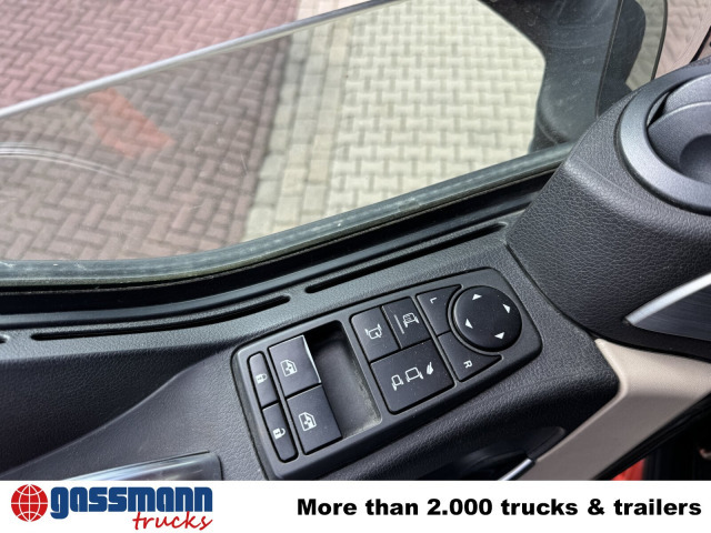 MAN TGX 18.500 4X4H BLS, PriTarder, HydroDrive, - Trattore stradale: foto 4 MAN TGX 18.500 4X4H BLS, PriTarder, HydroDrive, - Trattore stradale: foto 4