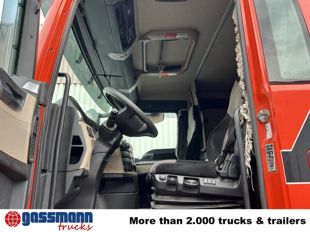 MAN TGX 18.500 4X4H BLS, PriTarder, HydroDrive, - Trattore stradale: foto 5 MAN TGX 18.500 4X4H BLS, PriTarder, HydroDrive, - Trattore stradale: foto 5