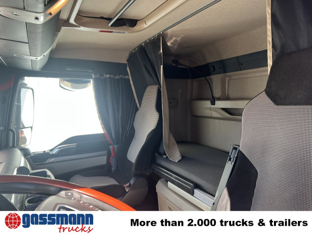 MAN TGX 18.500 4X4H BLS, PriTarder, HydroDrive, - Trattore stradale: foto 4 MAN TGX 18.500 4X4H BLS, PriTarder, HydroDrive, - Trattore stradale: foto 4