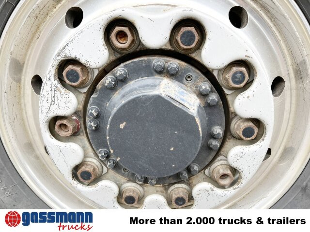 MAN TGX 18.500 4X4H BLS, PriTarder, HydroDrive, - Trattore stradale: foto 2 MAN TGX 18.500 4X4H BLS, PriTarder, HydroDrive, - Trattore stradale: foto 2