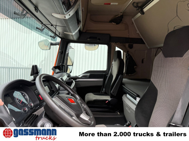 MAN TGX 26.510 6X2/4 BLS, Intarder, - Trattore stradale: foto 2 MAN TGX 26.510 6X2/4 BLS, Intarder, - Trattore stradale: foto 2