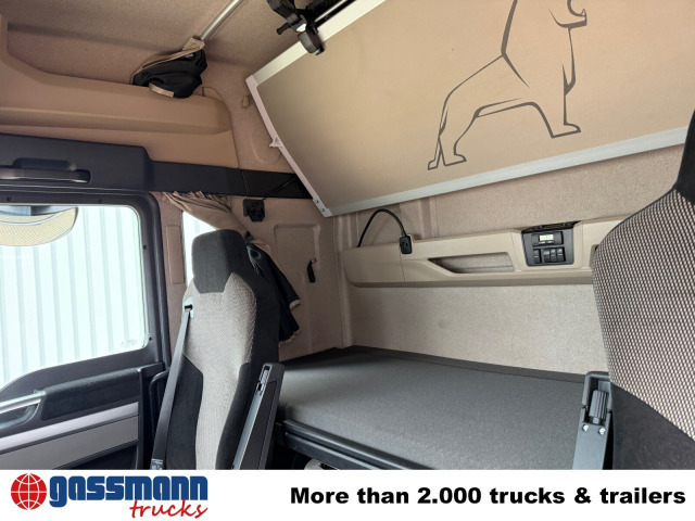 MAN TGX 26.510 6X2/4 BLS, Intarder, - Trattore stradale: foto 5 MAN TGX 26.510 6X2/4 BLS, Intarder, - Trattore stradale: foto 5