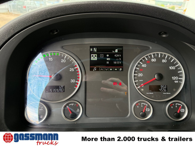 MAN TGX 26.510 6X2/4 BLS, Intarder, - Trattore stradale: foto 3 MAN TGX 26.510 6X2/4 BLS, Intarder, - Trattore stradale: foto 3