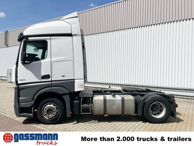 Mercedes-Benz Actros 1842/45 LS 4x2, 3x VORHANDEN - Trattore stradale: foto 2 Mercedes-Benz Actros 1842/45 LS 4x2, 3x VORHANDEN - Trattore stradale: foto 2