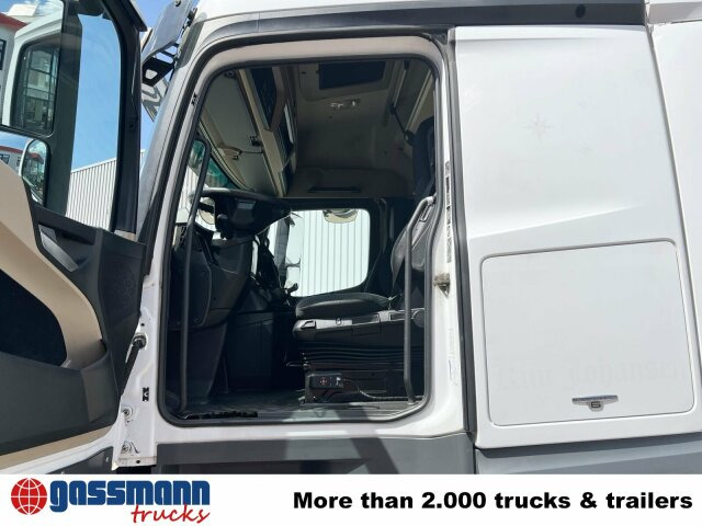 Mercedes-Benz Actros 1842/45 LS 4x2, 3x VORHANDEN - Trattore stradale: foto 5 Mercedes-Benz Actros 1842/45 LS 4x2, 3x VORHANDEN - Trattore stradale: foto 5