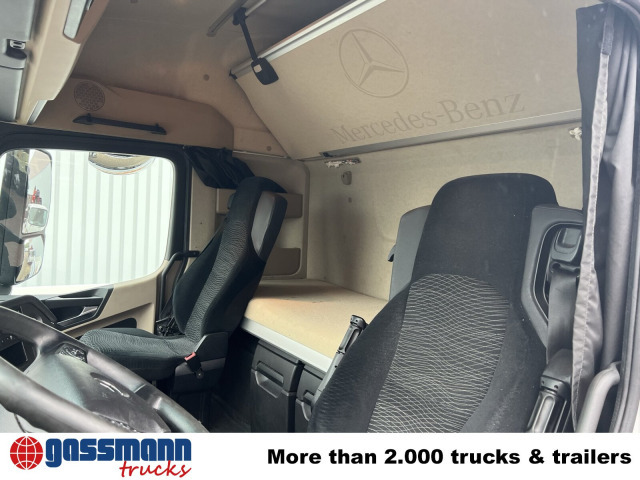 Mercedes-Benz Actros 1842/45 LS 4x2, 3x VORHANDEN - Trattore stradale: foto 4 Mercedes-Benz Actros 1842/45 LS 4x2, 3x VORHANDEN - Trattore stradale: foto 4