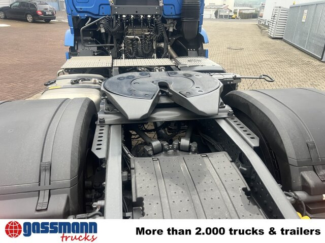 Mercedes-Benz Actros 1843 LS 4x4 HAD, HydroDrive, MirrorCam, - Trattore stradale: foto 2 Mercedes-Benz Actros 1843 LS 4x4 HAD, HydroDrive, MirrorCam, - Trattore stradale: foto 2