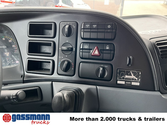 Mercedes-Benz Actros 2141 K 4x2 - Trattore stradale: foto 2 Mercedes-Benz Actros 2141 K 4x2 - Trattore stradale: foto 2