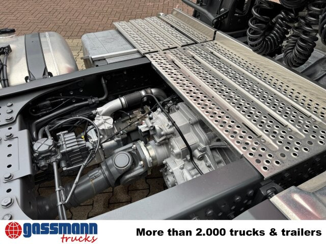 Mercedes-Benz Actros 2648 LS 6x2, Retarder, Liftachse, - Trattore stradale: foto 2 Mercedes-Benz Actros 2648 LS 6x2, Retarder, Liftachse, - Trattore stradale: foto 2