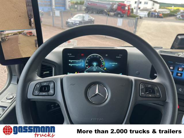 Mercedes-Benz Actros 3363 LS 6x4, Retarder, SoloStar, - Trattore stradale: foto 3 Mercedes-Benz Actros 3363 LS 6x4, Retarder, SoloStar, - Trattore stradale: foto 3
