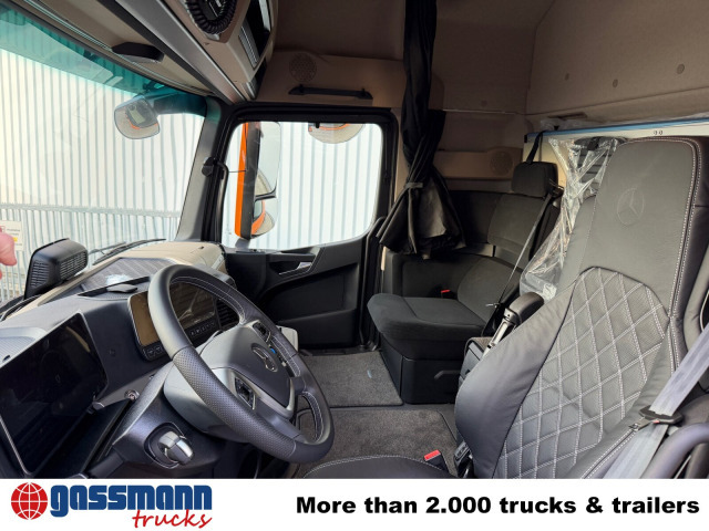 Mercedes-Benz Actros 3363 LS 6x4, Retarder, SoloStar, - Trattore stradale: foto 2 Mercedes-Benz Actros 3363 LS 6x4, Retarder, SoloStar, - Trattore stradale: foto 2