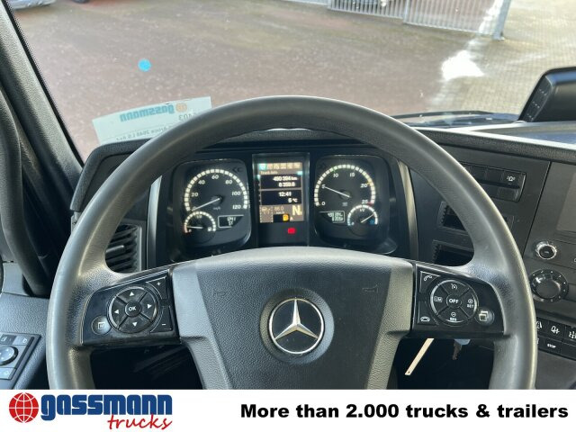 Mercedes-Benz Arocs 2648 LS 6x4, Retarder, Kipphydraulik - Trattore stradale: foto 5 Mercedes-Benz Arocs 2648 LS 6x4, Retarder, Kipphydraulik - Trattore stradale: foto 5