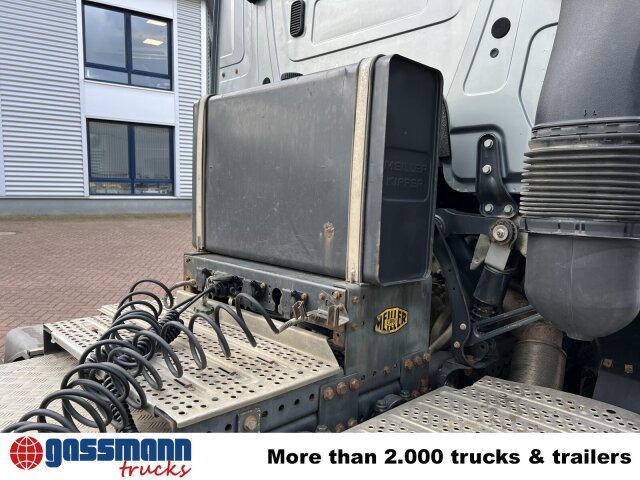 Mercedes-Benz Arocs 2651 LS 6x4, Retarder, StreamSpace, - Trattore stradale: foto 4 Mercedes-Benz Arocs 2651 LS 6x4, Retarder, StreamSpace, - Trattore stradale: foto 4