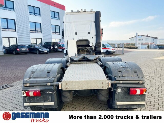 Trattore stradale Mercedes-Benz Arocs 3351 LS 6x4, StreamSpace, Bi-Xenon,: foto 13