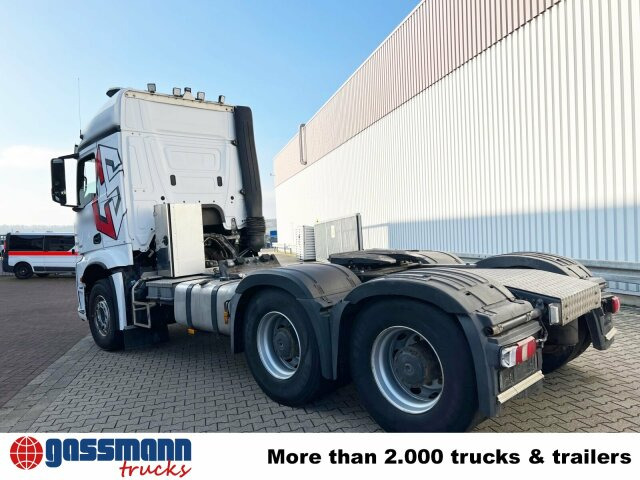 Trattore stradale Mercedes-Benz Arocs 3351 LS 6x4, StreamSpace, Bi-Xenon,: foto 14