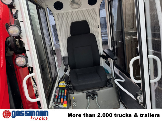 Mercedes-Benz Arocs 3351 LS 6x6, Grounder, MirrorCam, Navi, - Trattore stradale: foto 4 Mercedes-Benz Arocs 3351 LS 6x6, Grounder, MirrorCam, Navi, - Trattore stradale: foto 4