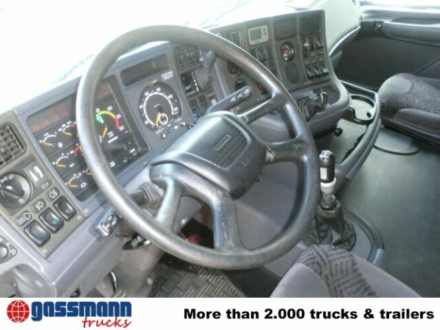 Scania 124R470 4x2, Kipphydraulik, 6 Zylinder - Trattore stradale: foto 4 Scania 124R470 4x2, Kipphydraulik, 6 Zylinder - Trattore stradale: foto 4