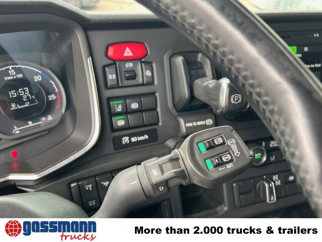 Scania R 580 6x4, V8-Motor, Kipphydraulik, Retarder, - Trattore stradale: foto 5 Scania R 580 6x4, V8-Motor, Kipphydraulik, Retarder, - Trattore stradale: foto 5