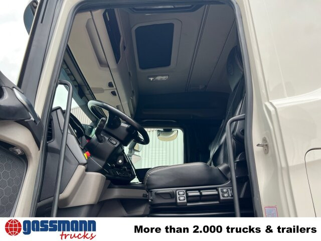 Scania R 580 6x4, V8-Motor, Kipphydraulik, Retarder, - Trattore stradale: foto 2 Scania R 580 6x4, V8-Motor, Kipphydraulik, Retarder, - Trattore stradale: foto 2