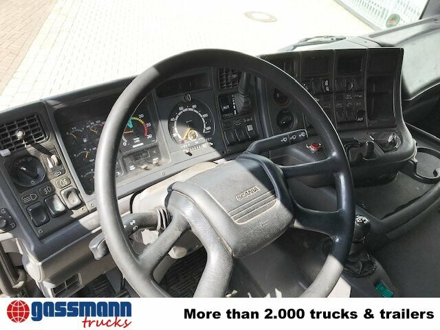 Scania R124 L 420 4x2, Retarder, Hydraulik - Trattore stradale: foto 3 Scania R124 L 420 4x2, Retarder, Hydraulik - Trattore stradale: foto 3