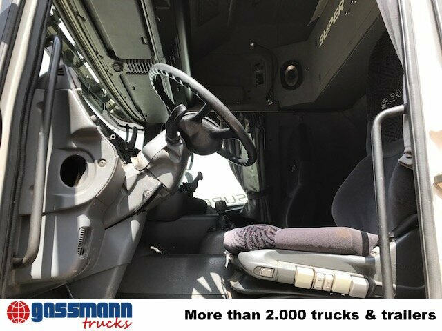 Scania R124 L 420 4x2, Retarder, Hydraulik - Trattore stradale: foto 2 Scania R124 L 420 4x2, Retarder, Hydraulik - Trattore stradale: foto 2