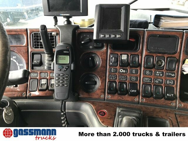 Scania R164 GA6x4NZ 480, Retarder, Hydraulik - Trattore stradale: foto 5 Scania R164 GA6x4NZ 480, Retarder, Hydraulik - Trattore stradale: foto 5