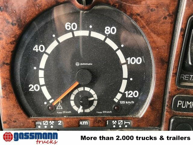 Scania R164 GA6x4NZ 480, Retarder, Hydraulik - Trattore stradale: foto 3 Scania R164 GA6x4NZ 480, Retarder, Hydraulik - Trattore stradale: foto 3