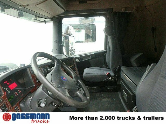 Scania R420 4x2 Lowliner, Twin Tec Rußfilterkat - Trattore stradale: foto 5 Scania R420 4x2 Lowliner, Twin Tec Rußfilterkat - Trattore stradale: foto 5