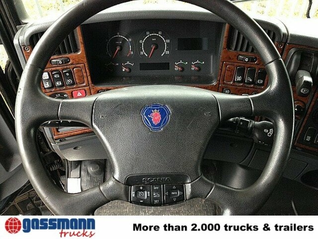 Scania R420 4x2 Lowliner, Twin Tec Rußfilterkat - Trattore stradale: foto 3 Scania R420 4x2 Lowliner, Twin Tec Rußfilterkat - Trattore stradale: foto 3