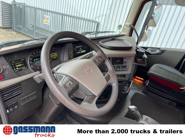 Volvo FH 460 6x4, Retarder, Kipphydraulik, - Trattore stradale: foto 5 Volvo FH 460 6x4, Retarder, Kipphydraulik, - Trattore stradale: foto 5