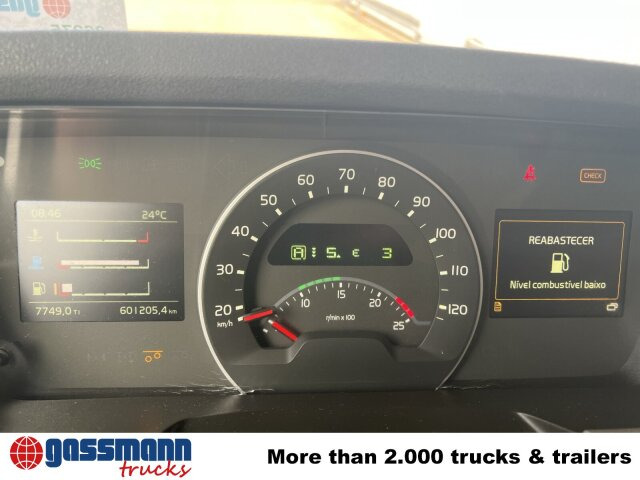 Volvo FH16 750 8x4, Retarder, Globetrotter, - Trattore stradale: foto 5 Volvo FH16 750 8x4, Retarder, Globetrotter, - Trattore stradale: foto 5