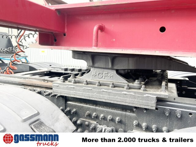 Volvo FH16 750 8x4, Retarder, Globetrotter, - Trattore stradale: foto 2 Volvo FH16 750 8x4, Retarder, Globetrotter, - Trattore stradale: foto 2