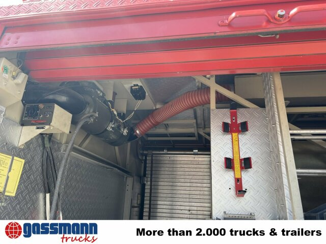 Unimog U 1300 L 435/11 4x4, -Feuerwehr - Autopompa: foto 5 Unimog U 1300 L 435/11 4x4, -Feuerwehr - Autopompa: foto 5